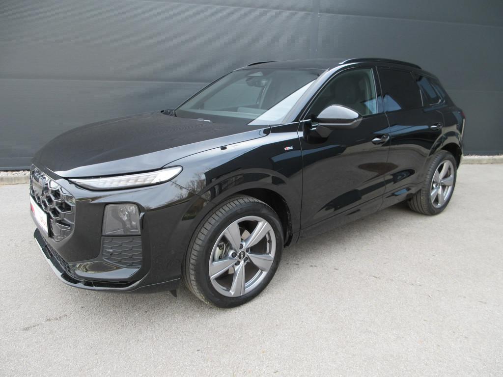 Audi Q3 2025 Benzine
