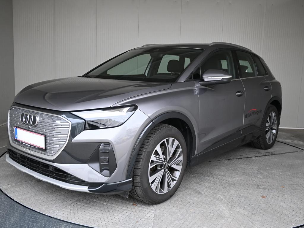 Audi Q4 e-tron 2021 Elektrisch