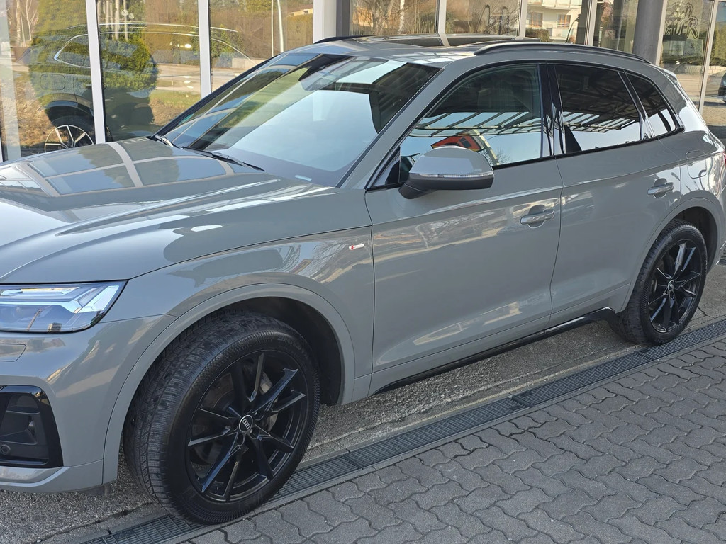 Audi Q5 2021 Hybride Benzine