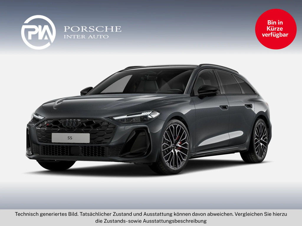 Audi S5 2026 Benzine