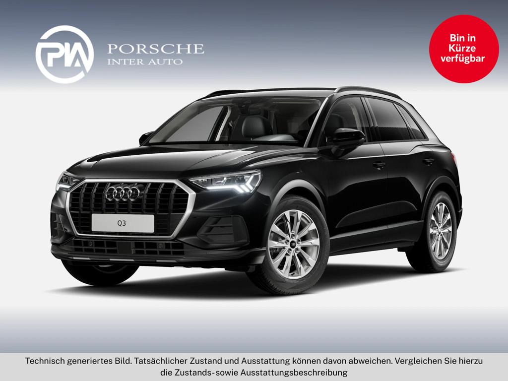 Audi Q3 2026 Benzine