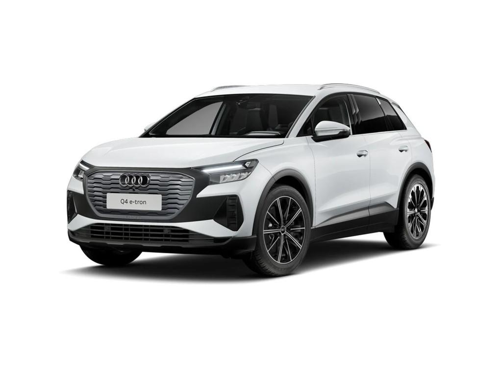 Audi Q4 e-tron 2025 Elektrisch