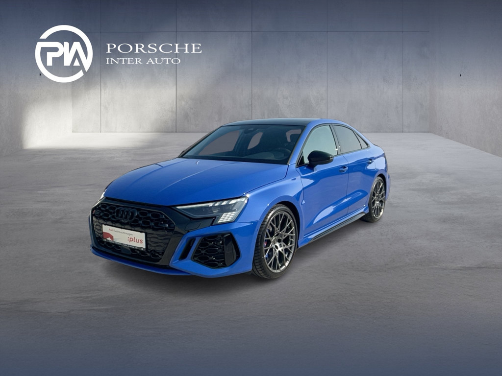 Audi RS3 2023 Benzine