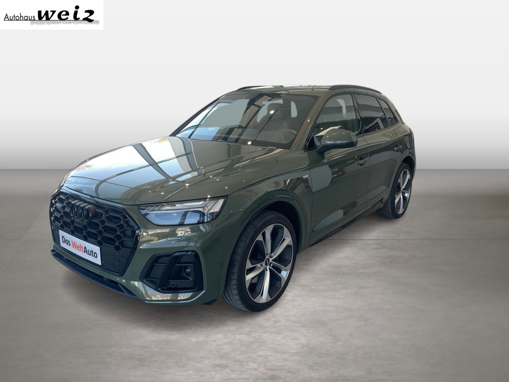 Audi Q5 2023 Hybride Benzine