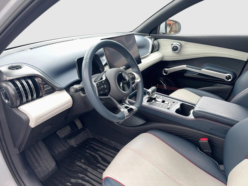 BYD ATTO 3