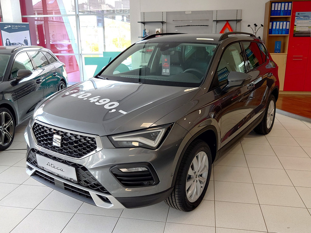 Seat Ateca 2025 Benzine