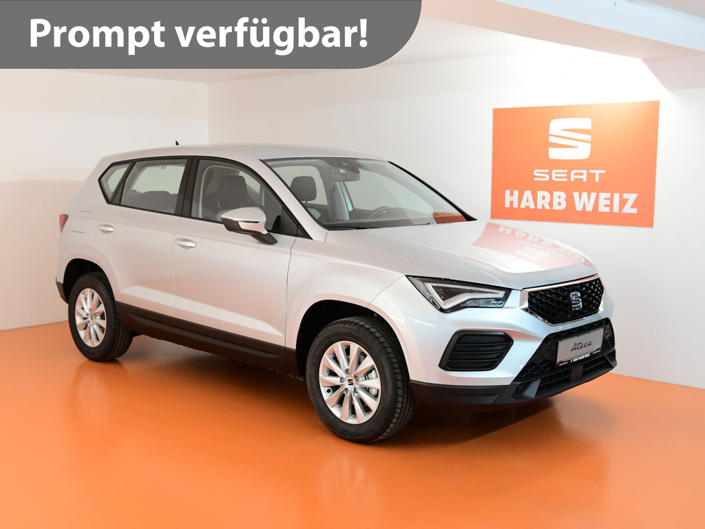 Seat Ateca 2025 Benzine