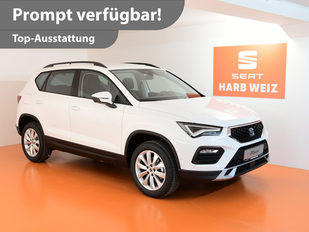 Seat Ateca 2025 Benzine
