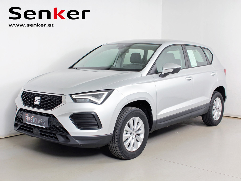 Seat Ateca 2025 Benzine