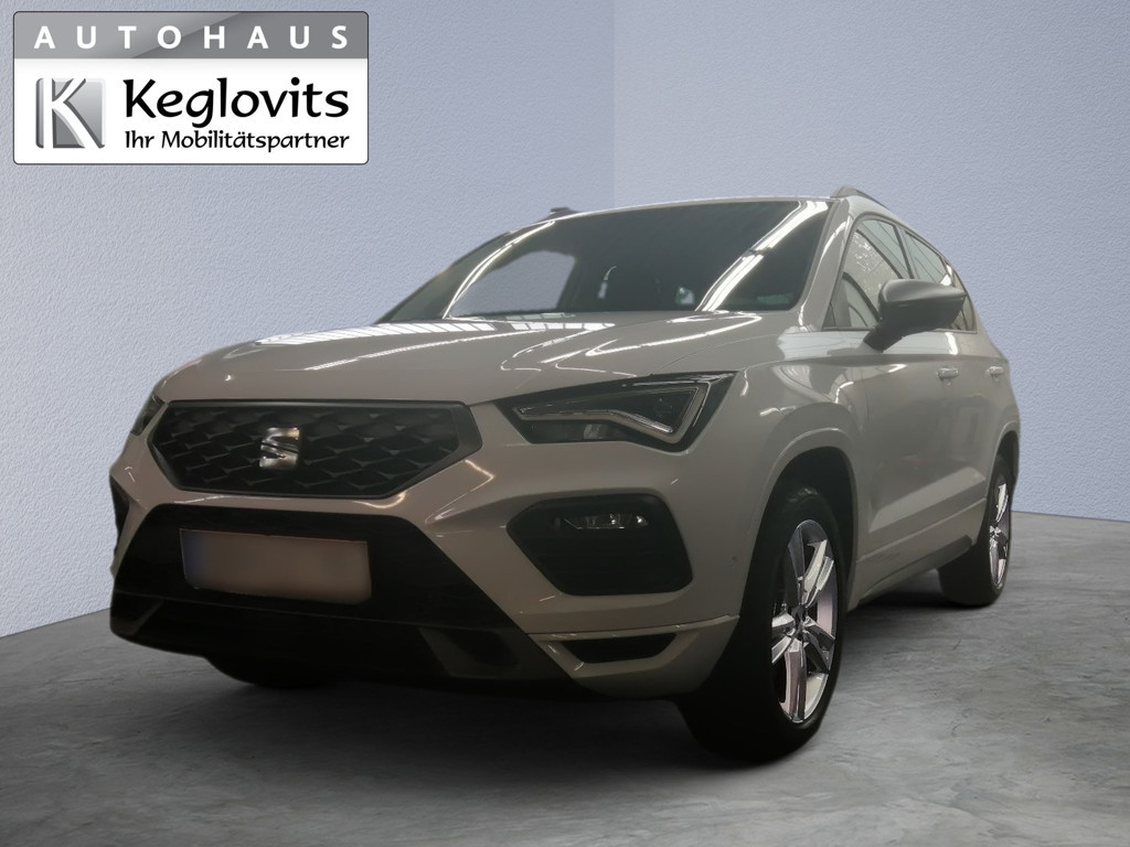 Seat Ateca 2025 Benzine