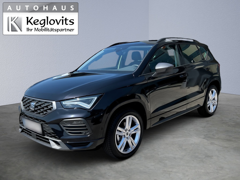 Seat Ateca 2025 Benzine