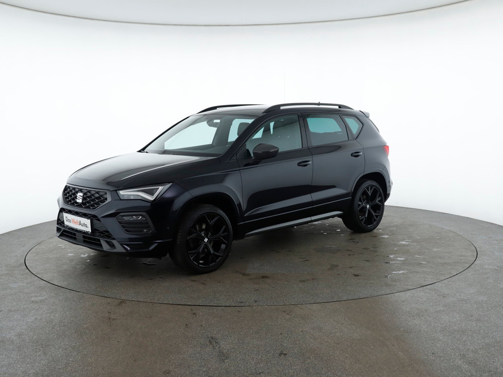 Seat Ateca 2021 Diesel