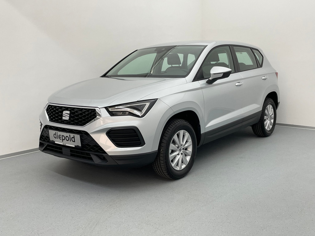 Seat Ateca 2025 Benzine