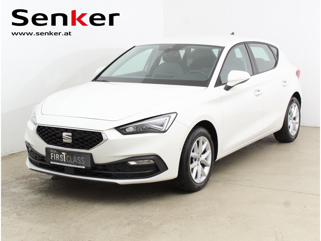 Seat Leon 2021 Benzine
