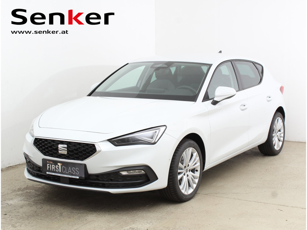 Seat Leon 2025 Benzine