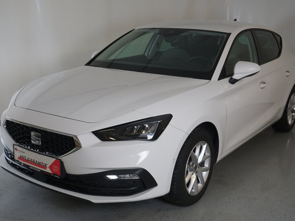 Seat Leon 2021 Benzine