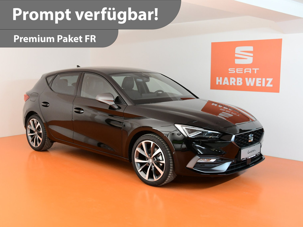 Seat Leon 2025 Benzine