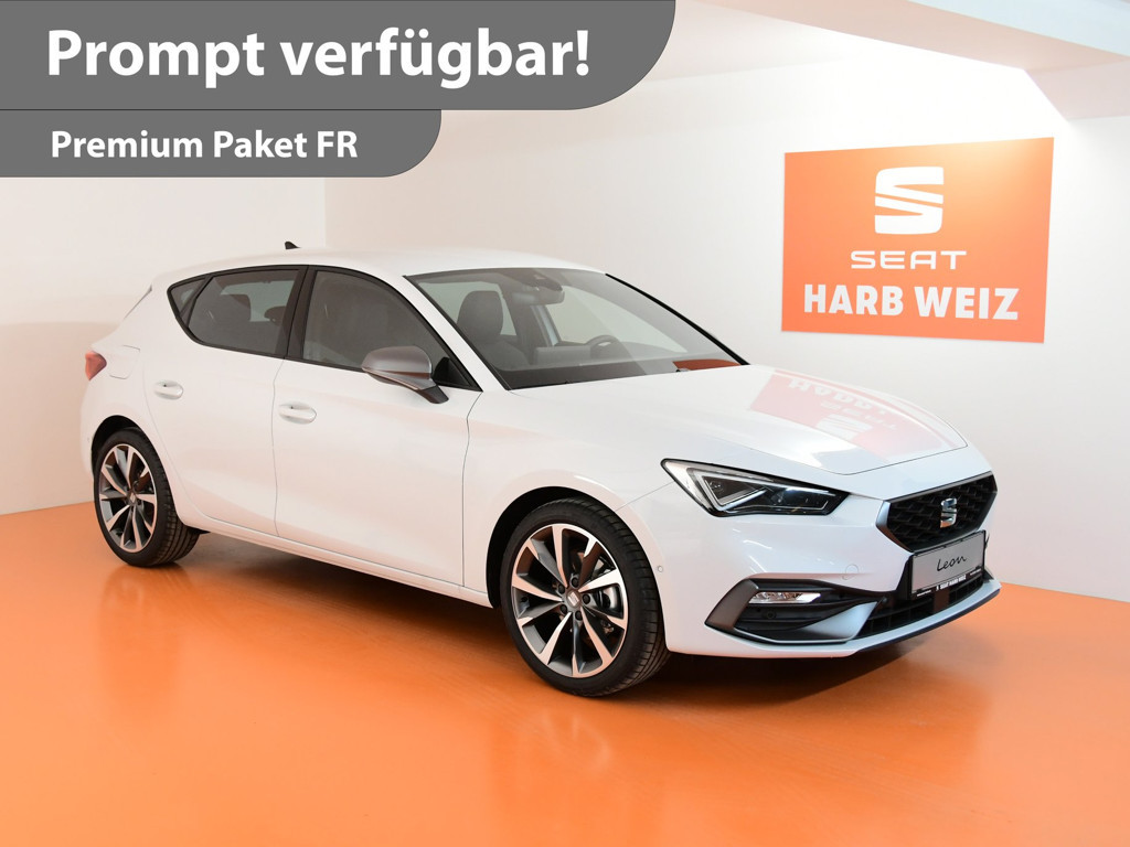 Seat Leon 2025 Benzine