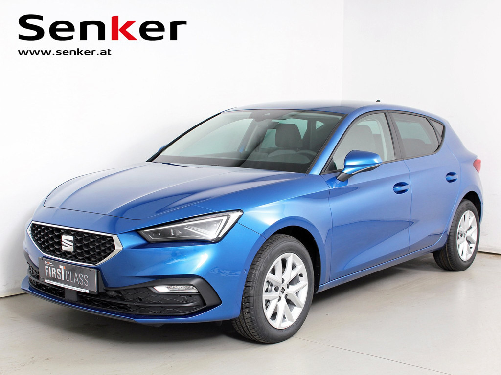 Seat Leon 2025 Benzine