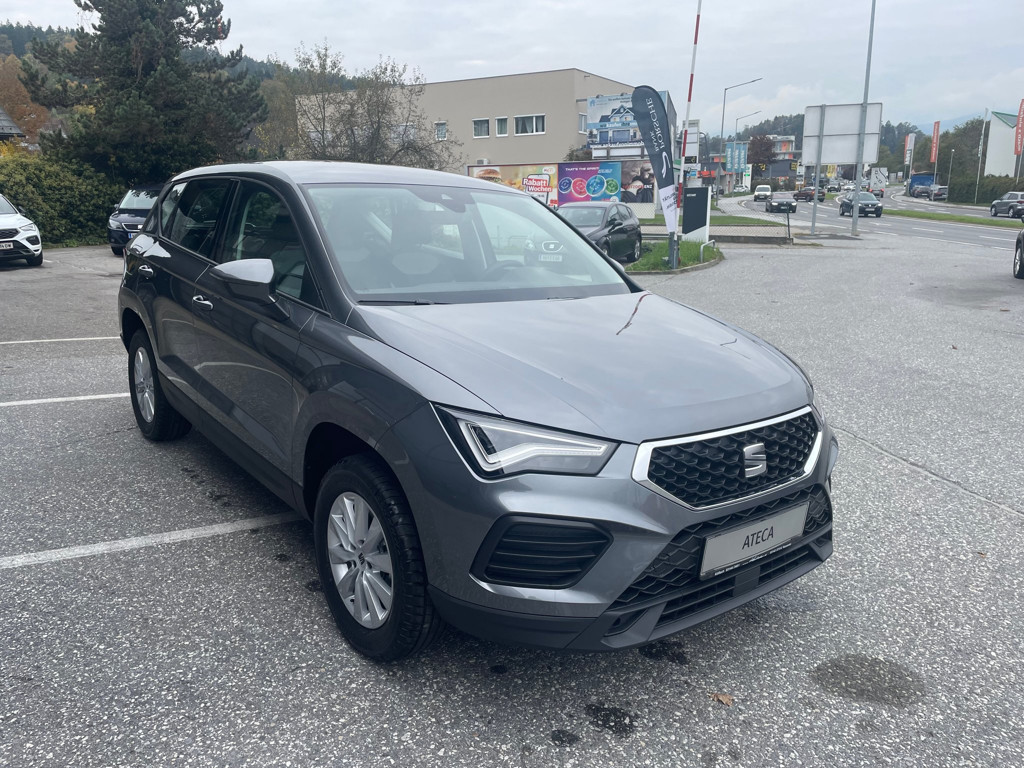 Seat Ateca
