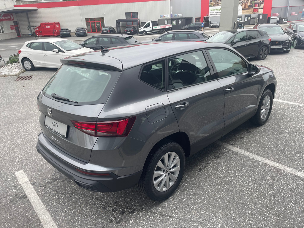 Seat Ateca
