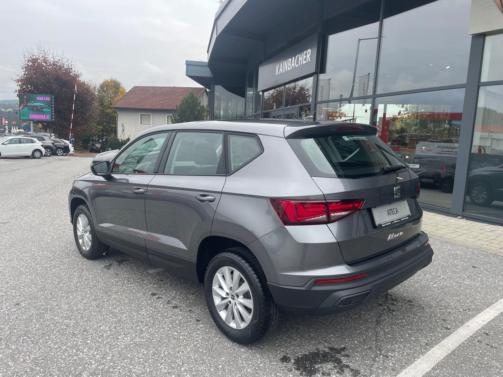 Seat Ateca