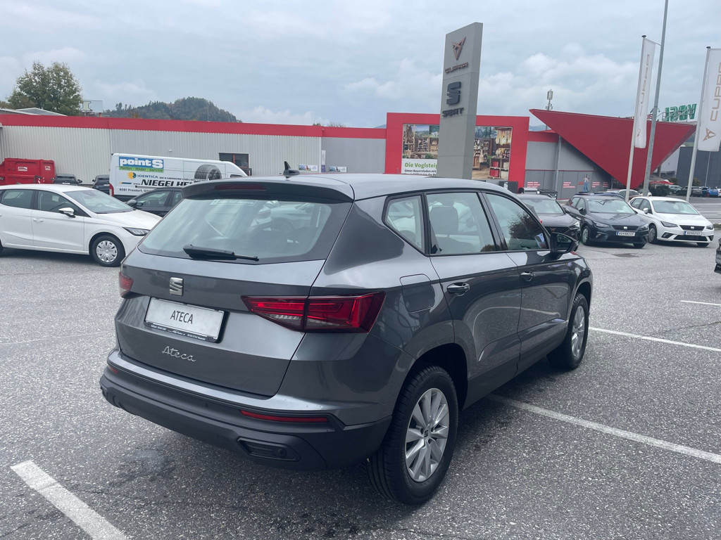 Seat Ateca
