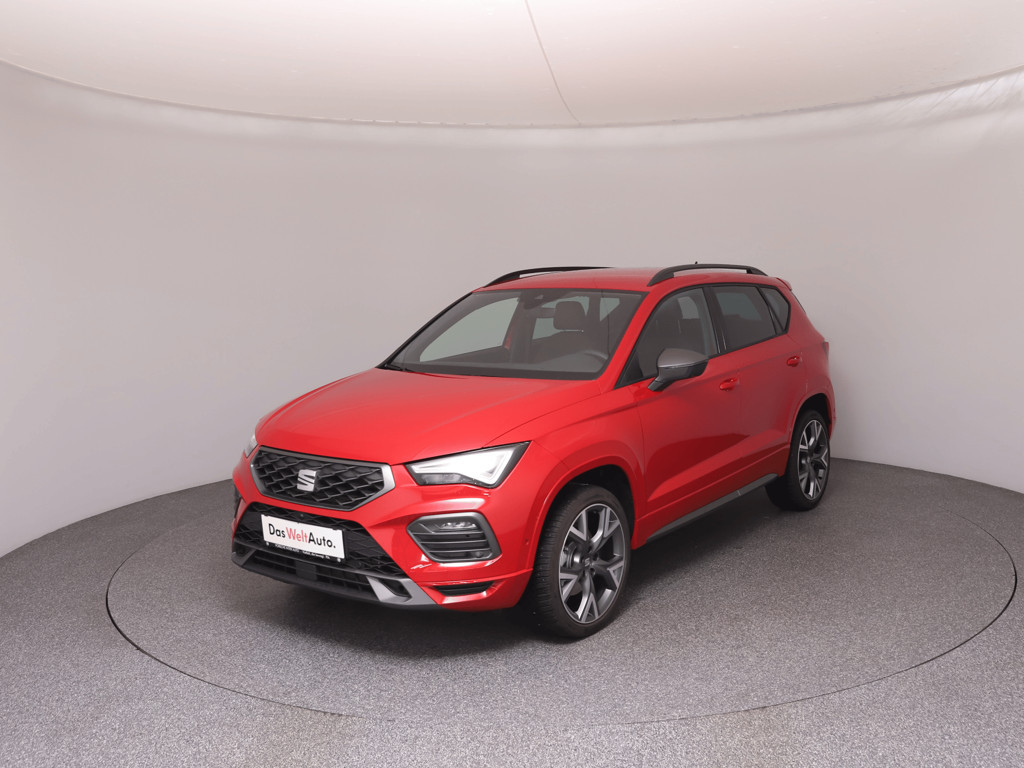 Seat Ateca 2025 Benzine