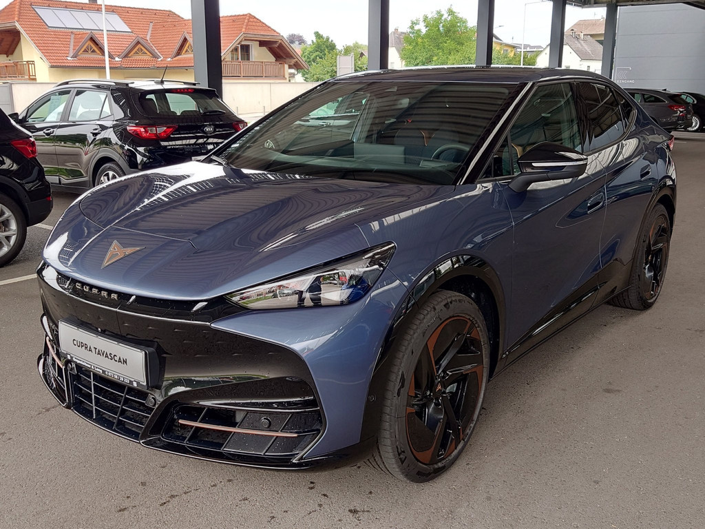 Cupra Tavascan