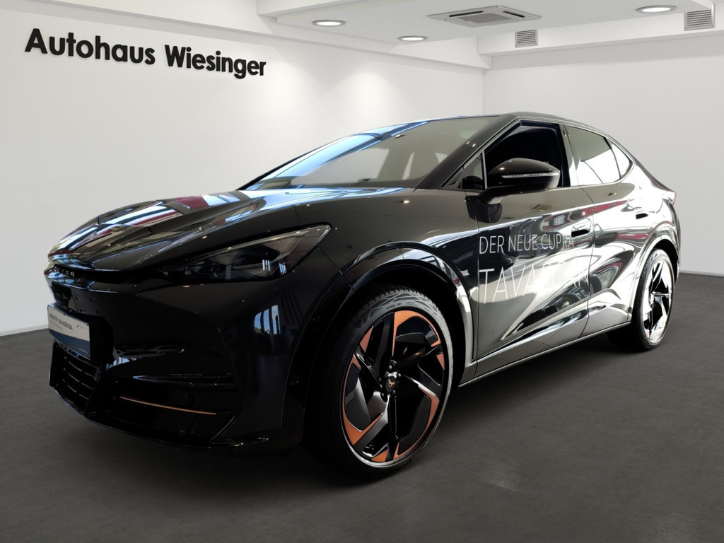 Cupra Tavascan 2024 Elektrisch