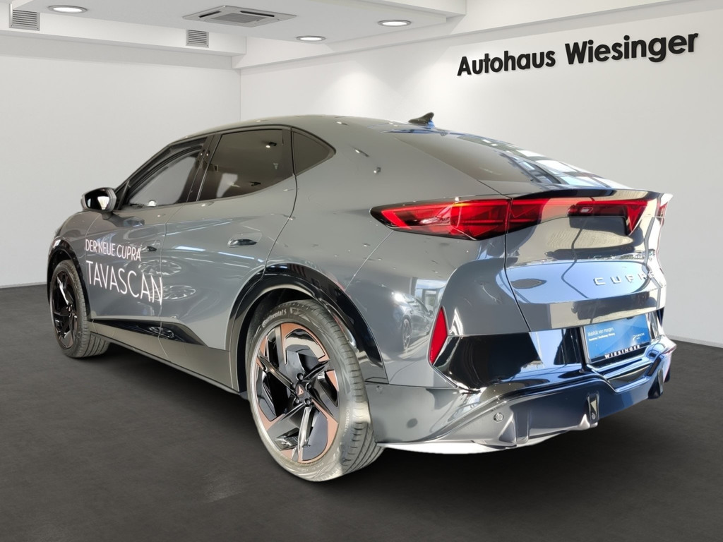 Cupra Tavascan