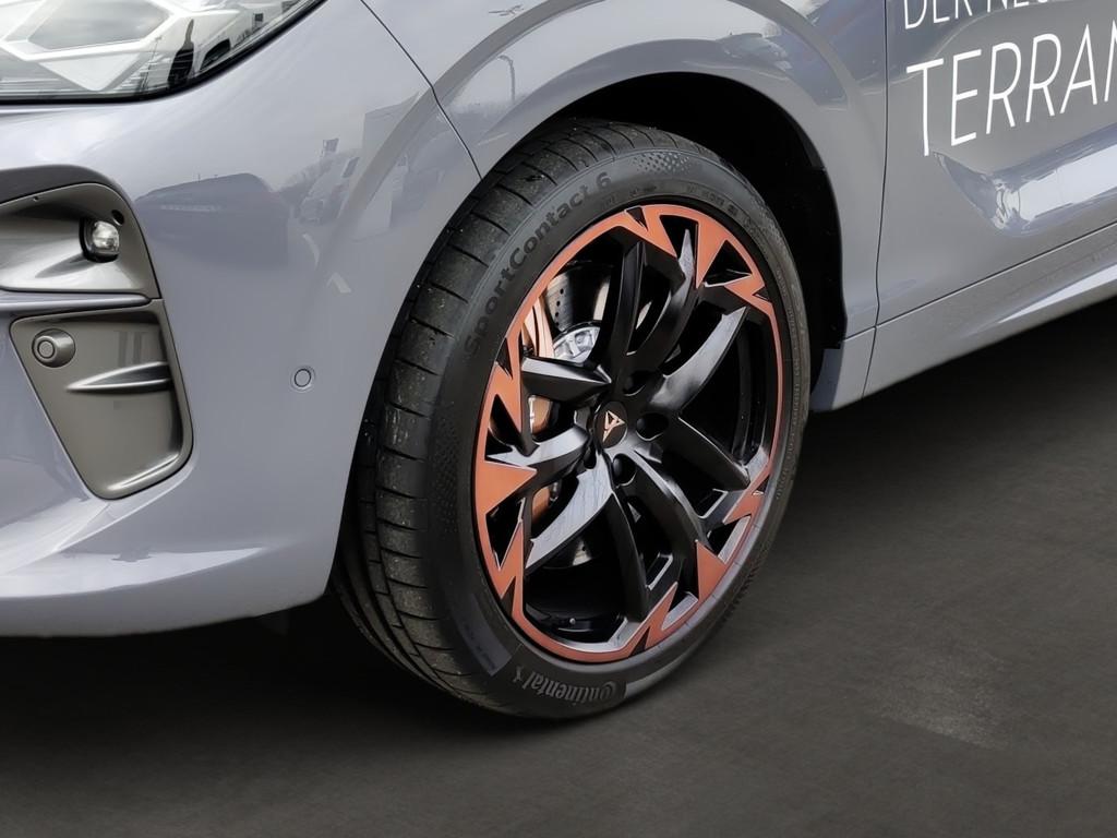 Cupra Terramar
