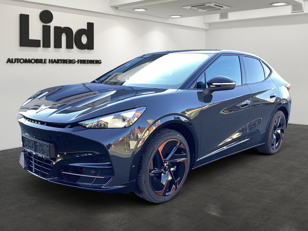 Cupra Tavascan 2025 Elektrisch