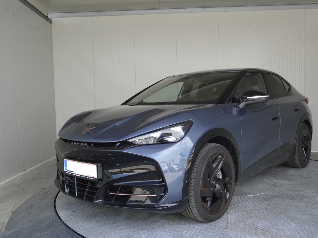 Cupra Tavascan 2025 Elektrisch