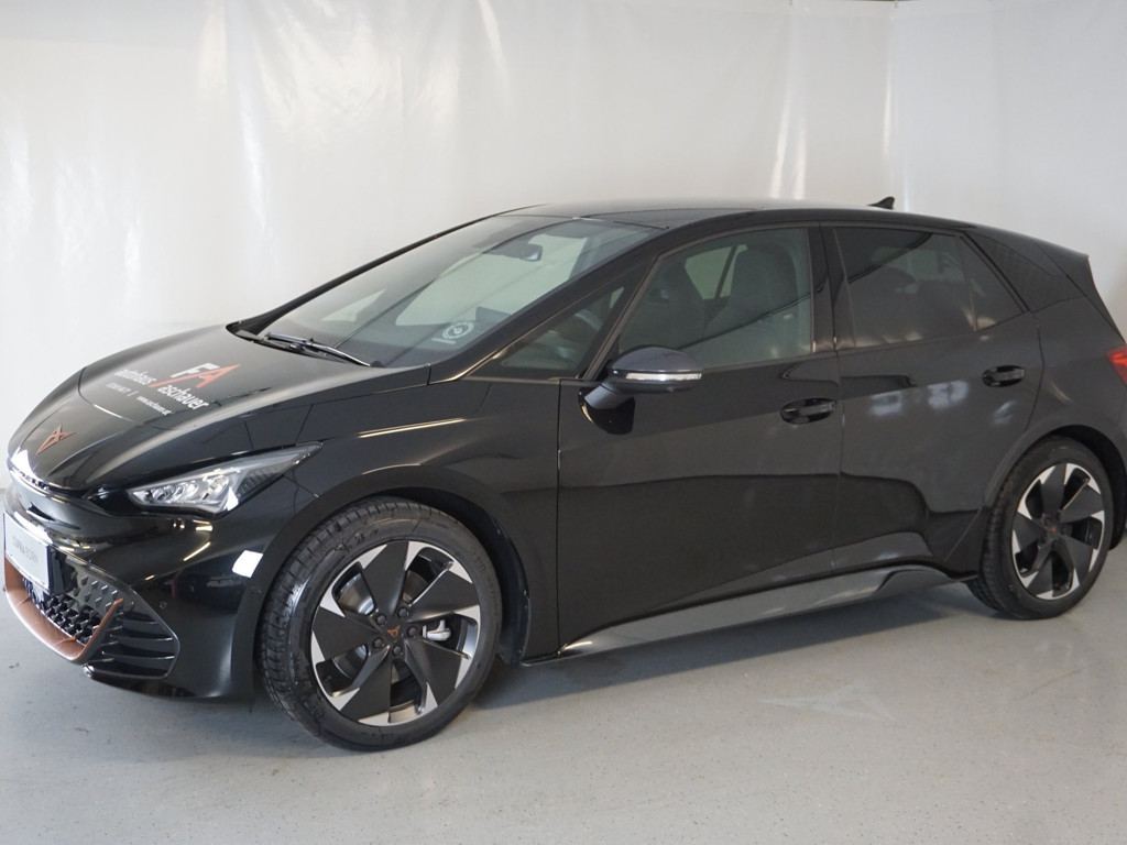 Cupra Born 2025 Elektrisch