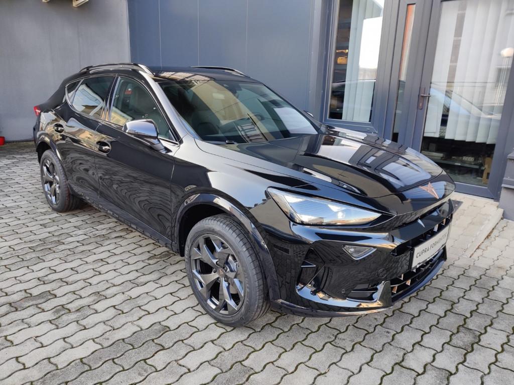 Cupra Formentor 2025 Benzine