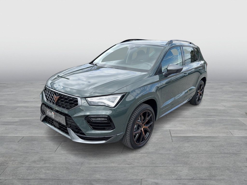 Cupra Ateca 2025 Benzine