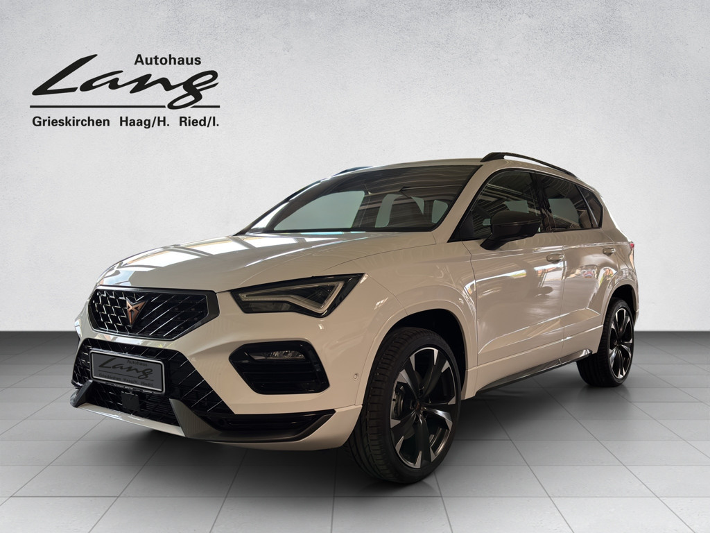 Cupra Ateca 2025 Benzine