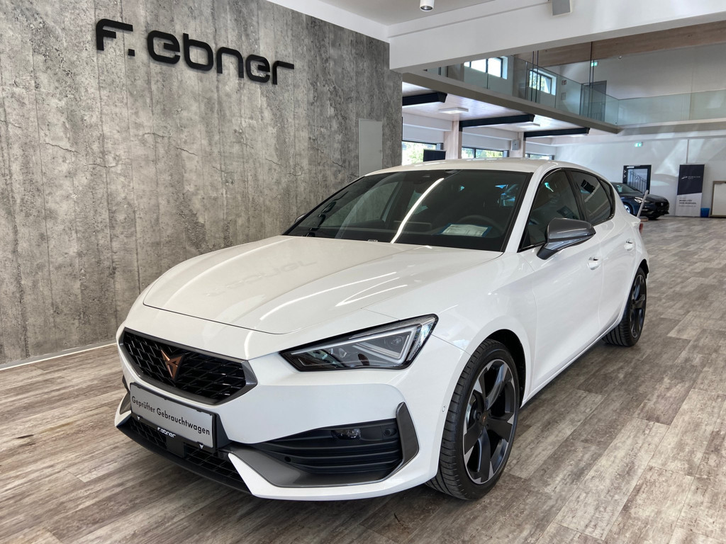 Cupra Leon 2024 Benzine