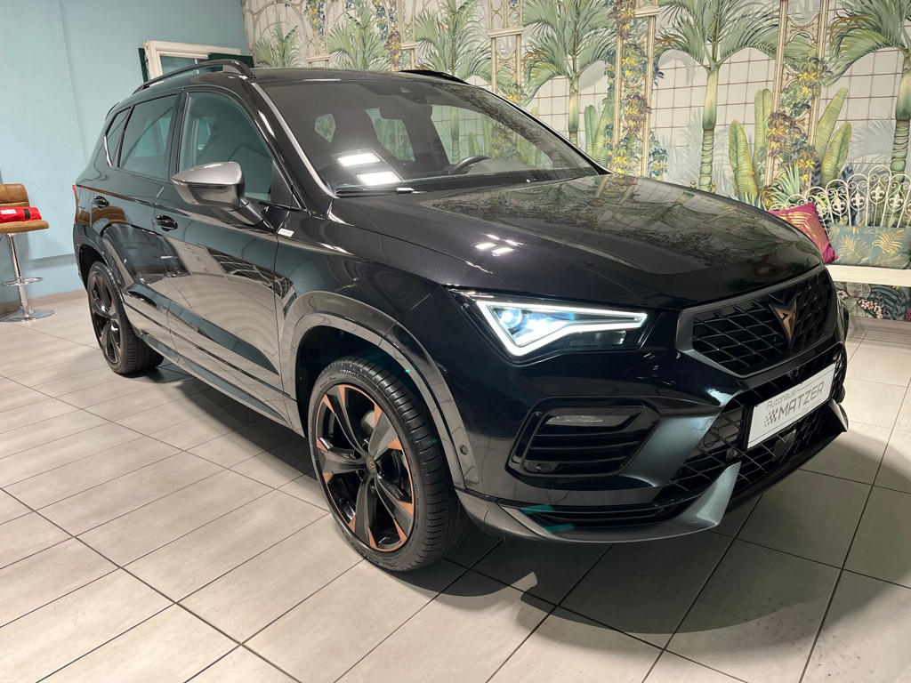 Cupra Ateca 2024 Benzine