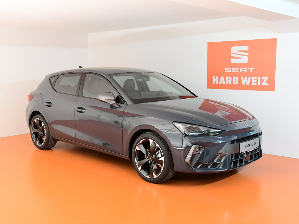 Cupra Leon 2025 Benzine