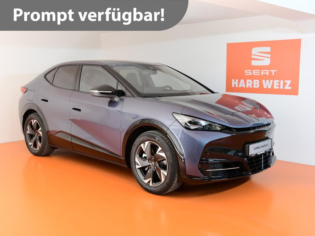 Cupra Tavascan 2025 Elektrisch