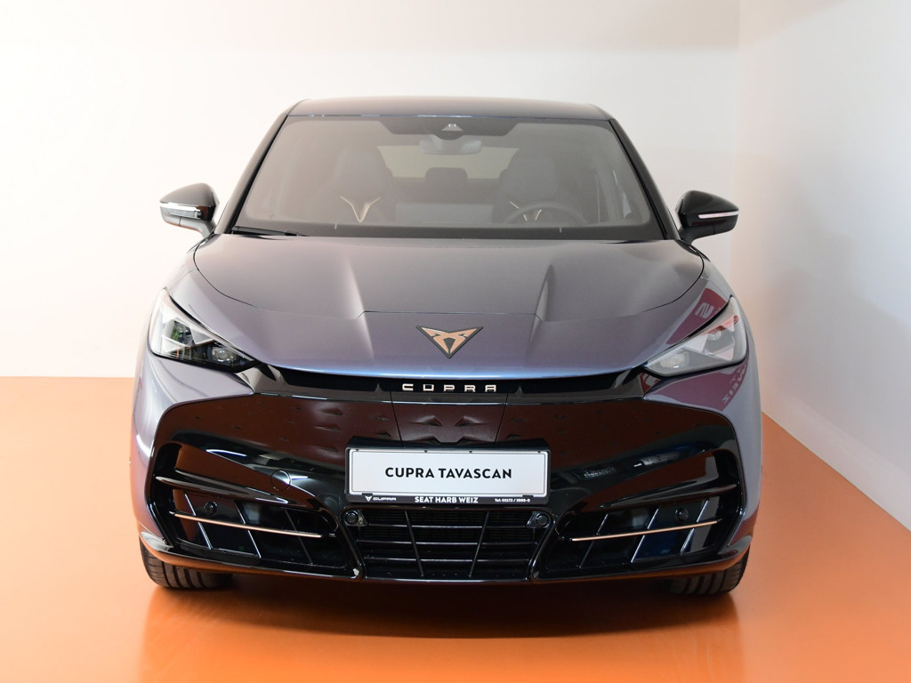 Cupra Tavascan