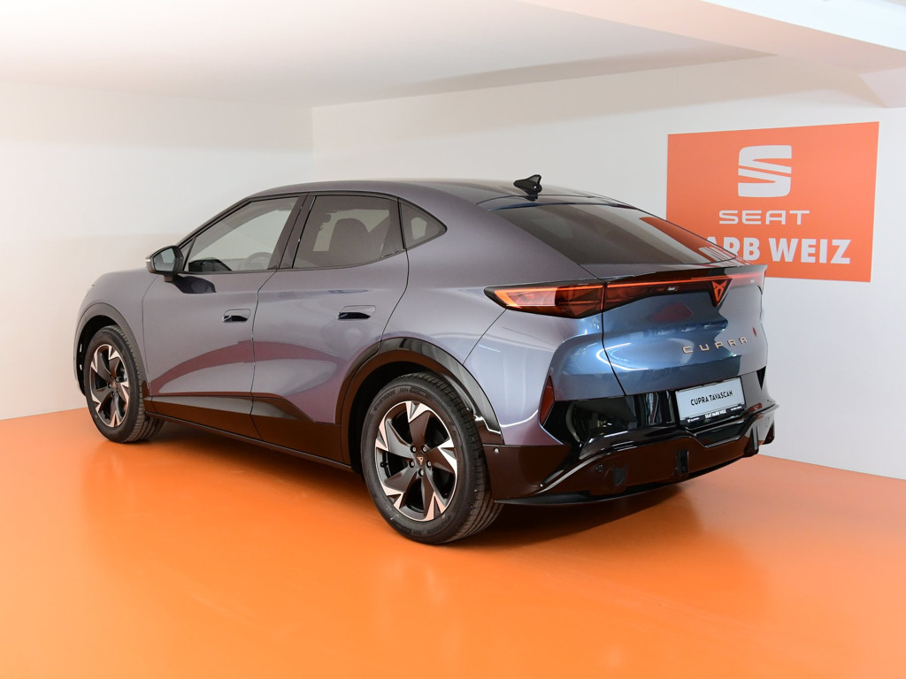 Cupra Tavascan