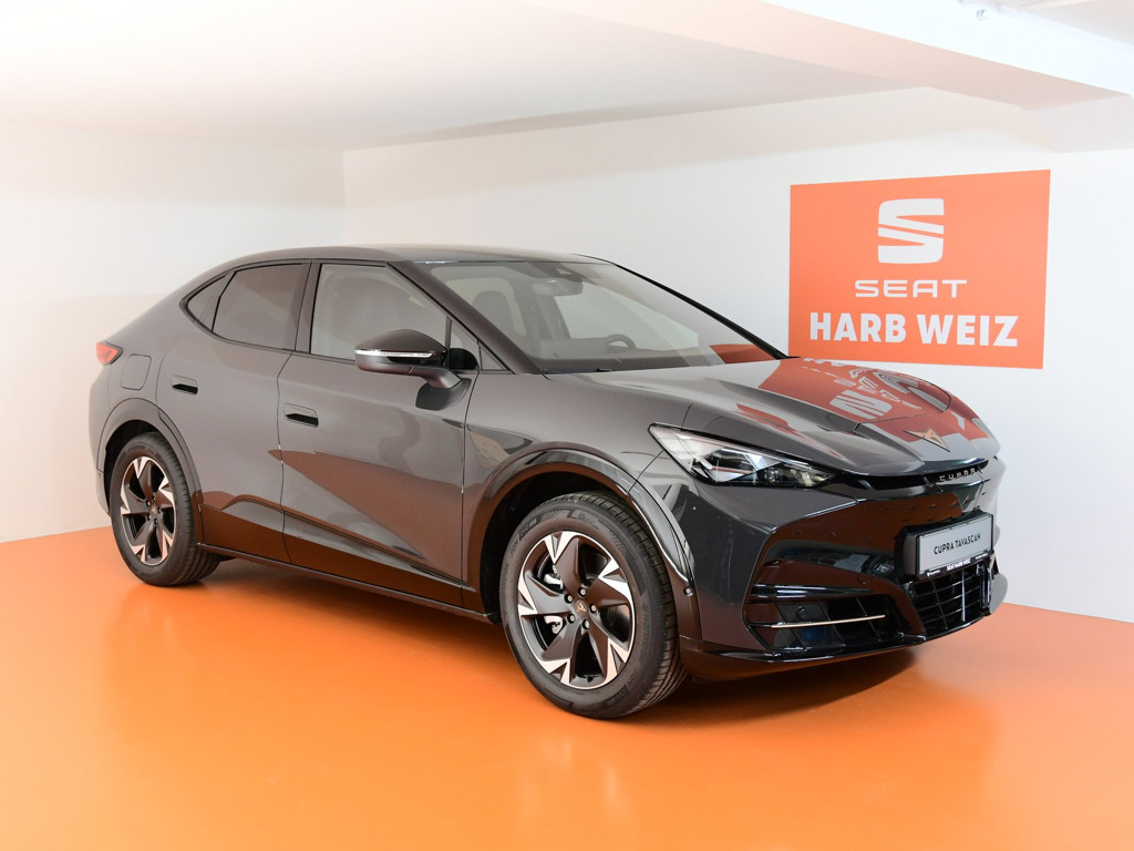 Cupra Tavascan 2025 Elektrisch