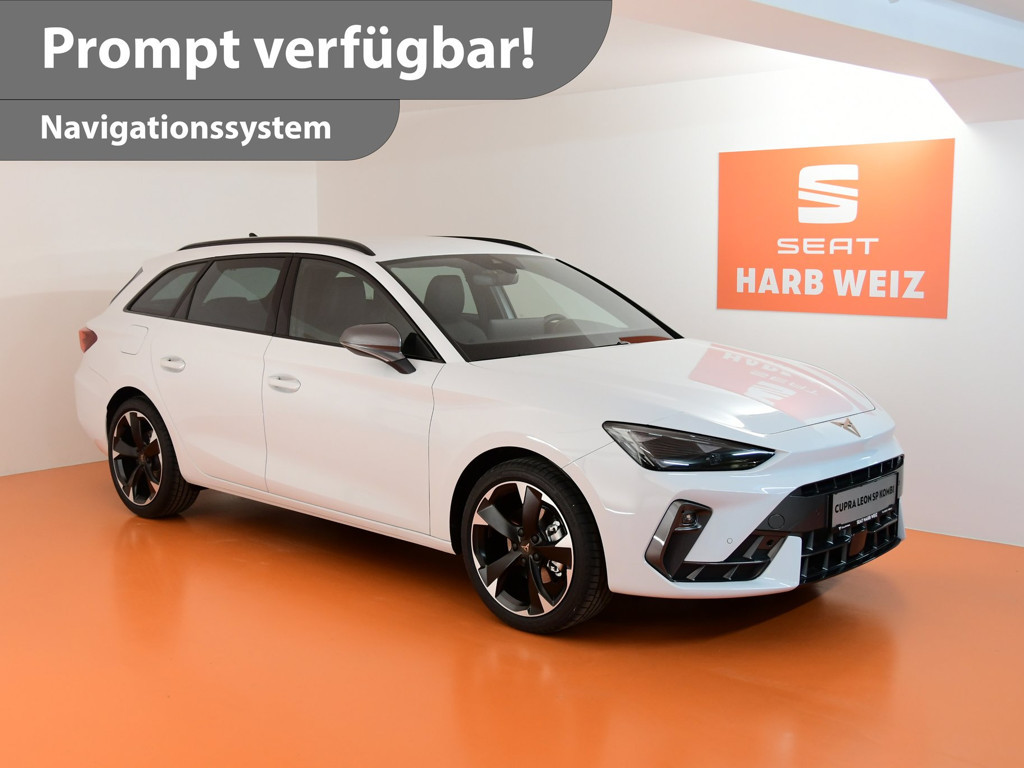 Cupra Leon 2025 Benzine