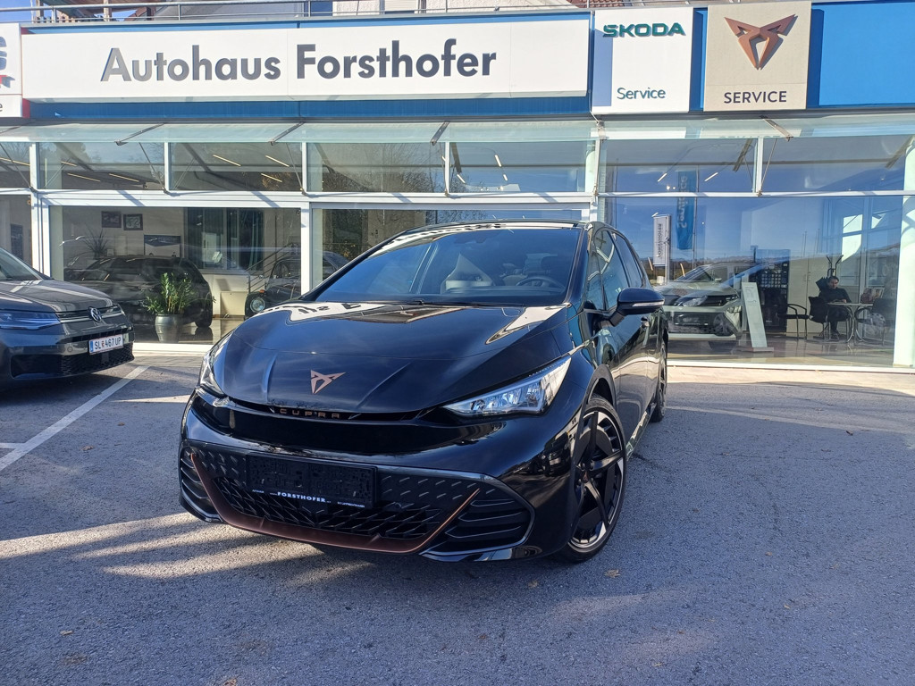 Cupra Born 2025 Elektrisch
