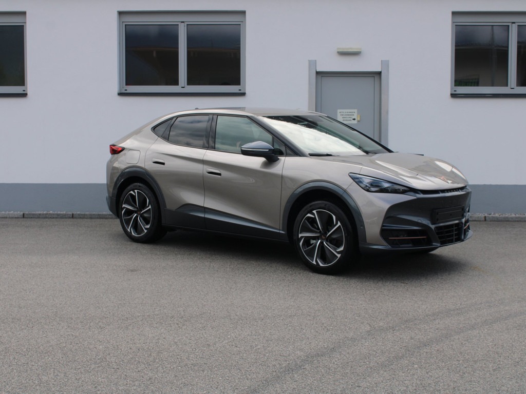 Cupra Tavascan 2025 Elektrisch