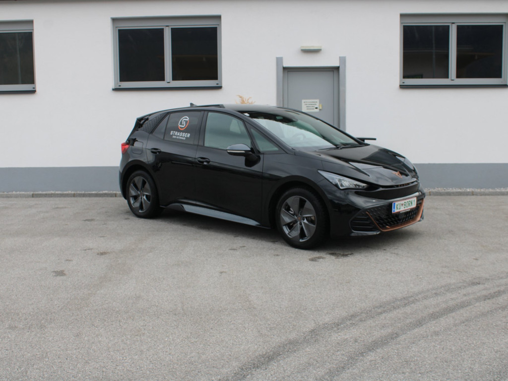 Cupra Born 2025 Elektrisch