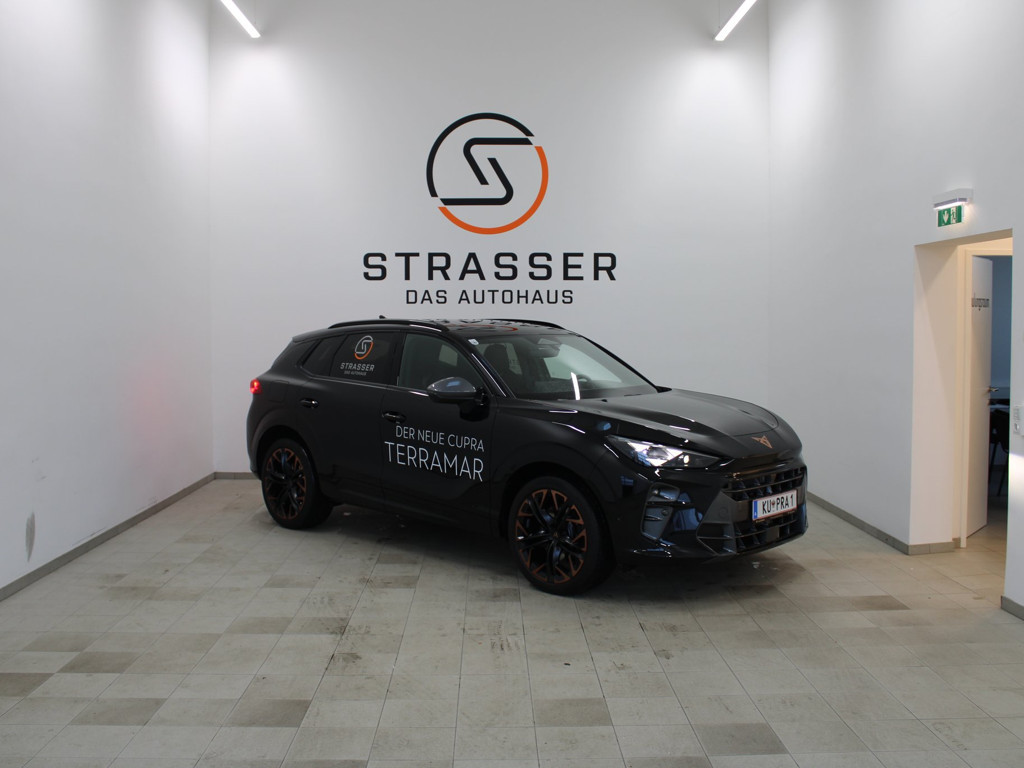 Cupra Terramar 2024 Hybride Benzine